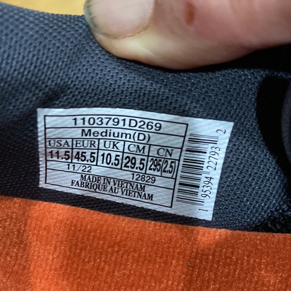 Brooks Caldera 6 running men shoes - Picture 9 of 11